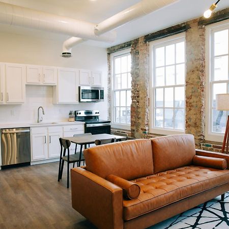 Apartamento The St. Clair Frankfort Exterior foto
