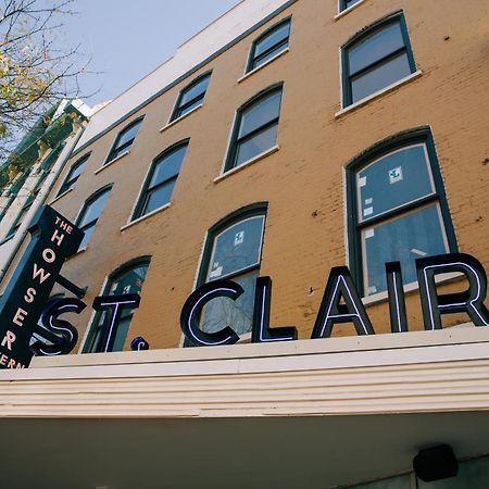Apartamento The St. Clair Frankfort Exterior foto