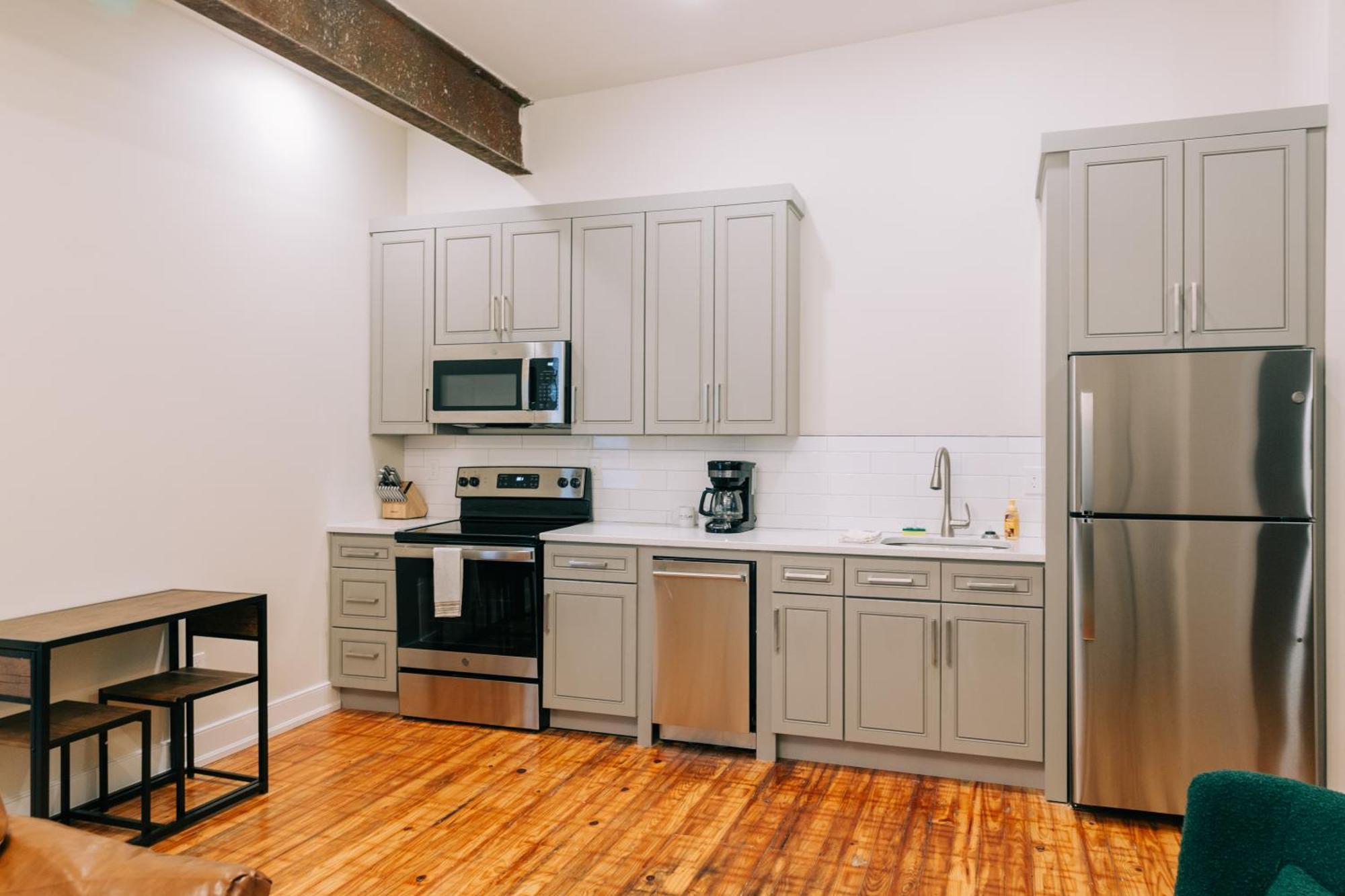 Apartamento The St. Clair Frankfort Exterior foto