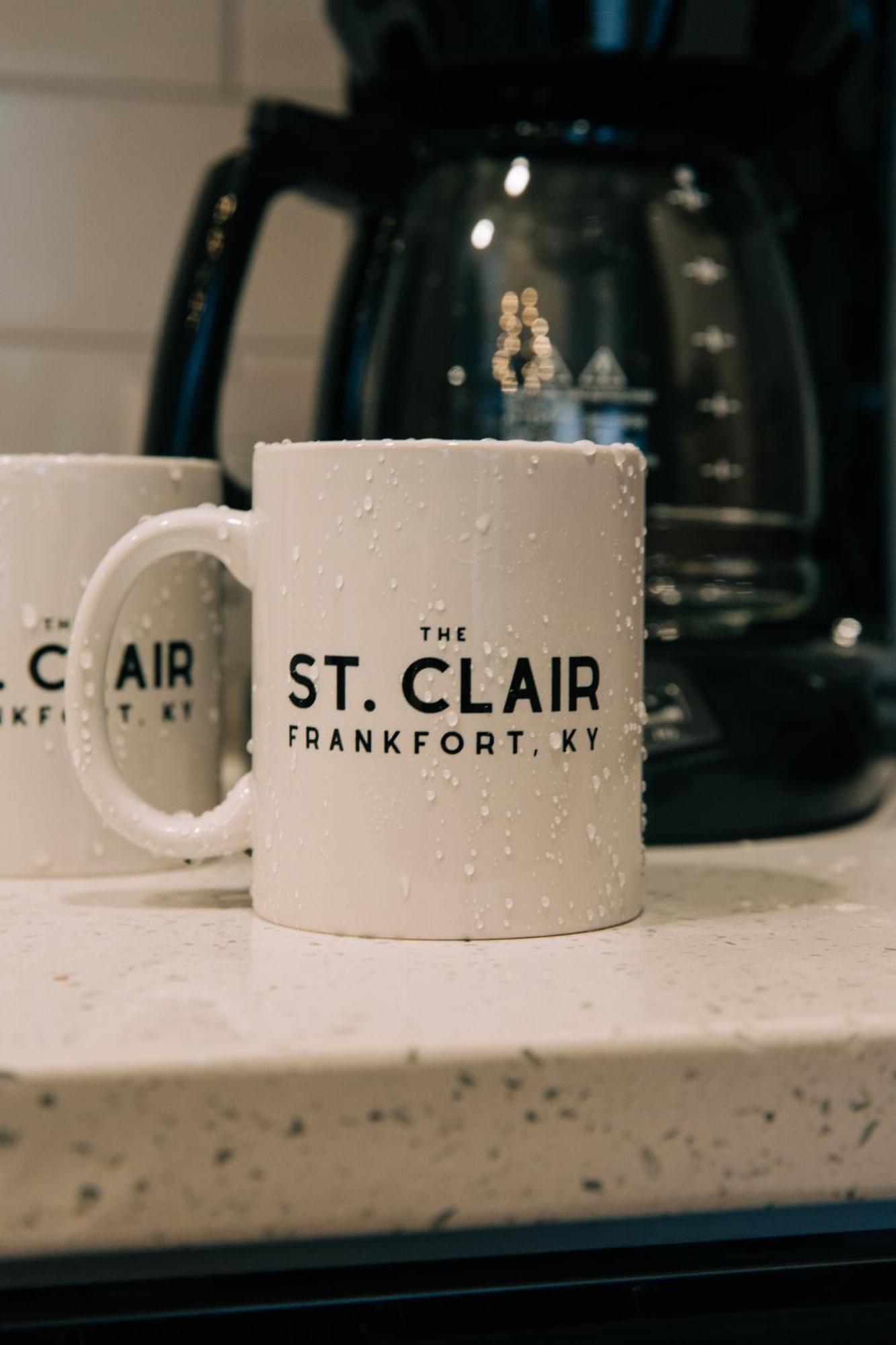 Apartamento The St. Clair Frankfort Exterior foto