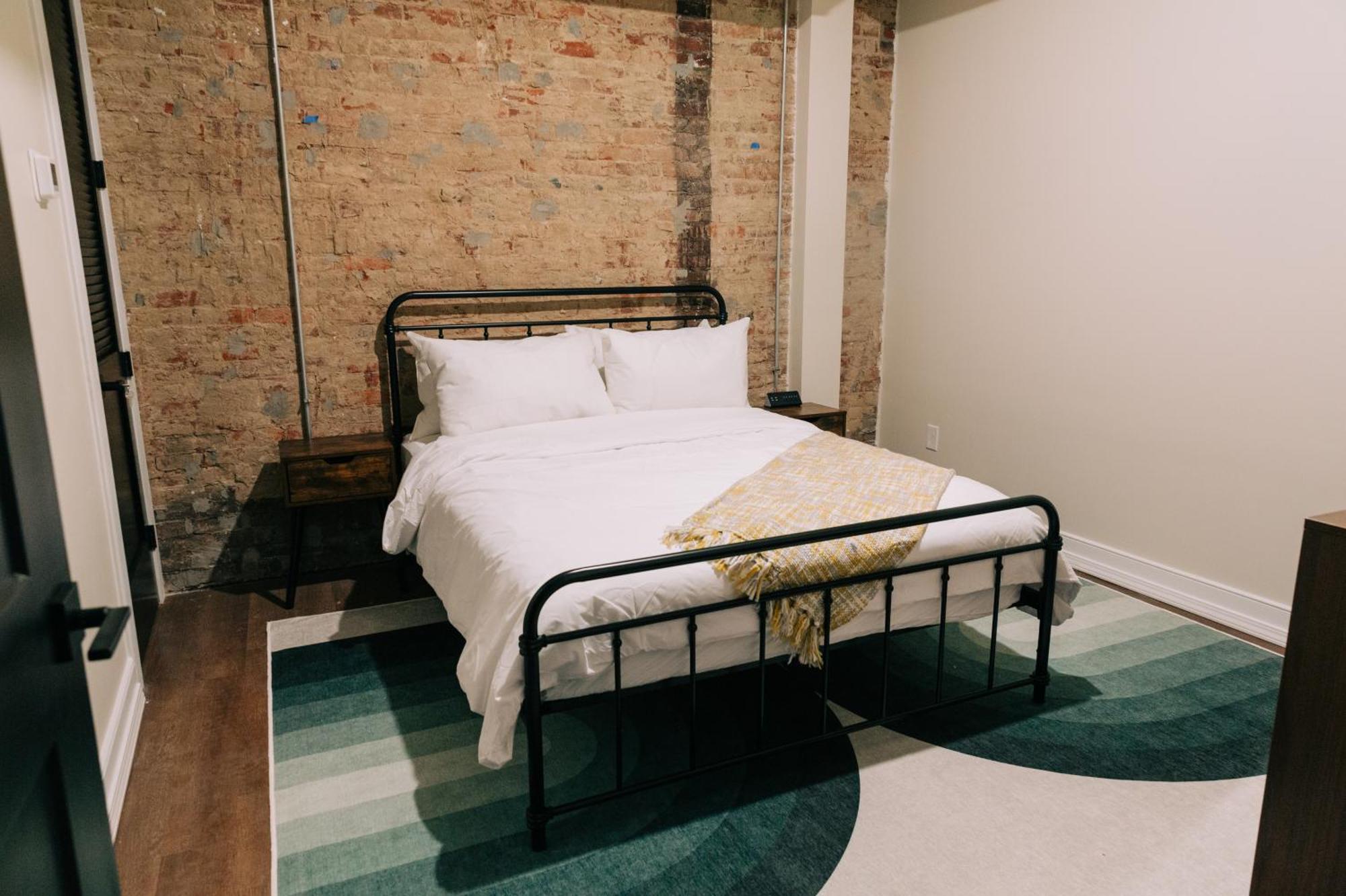Apartamento The St. Clair Frankfort Exterior foto