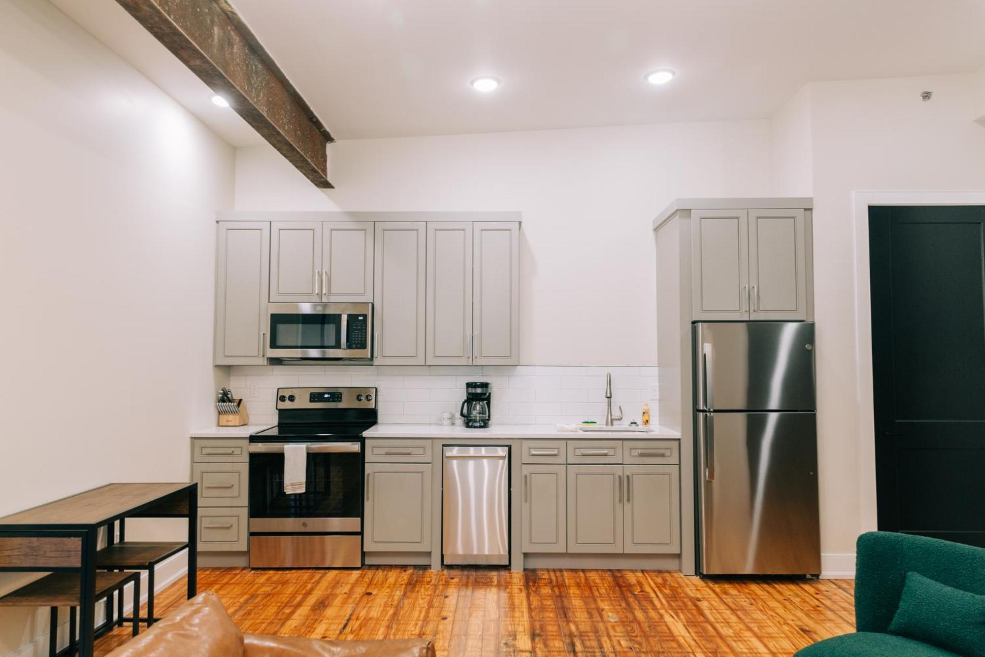 Apartamento The St. Clair Frankfort Exterior foto