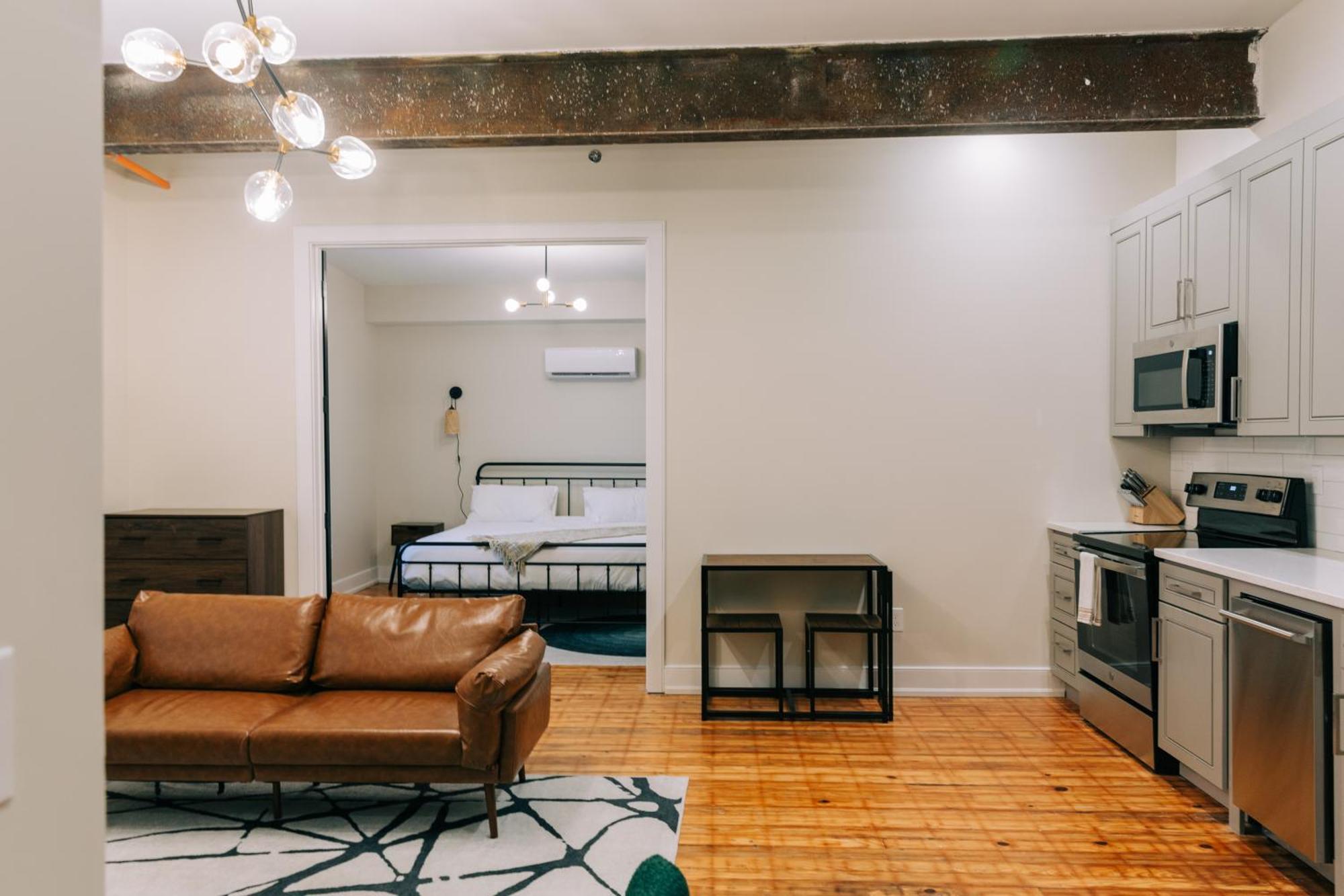 Apartamento The St. Clair Frankfort Exterior foto