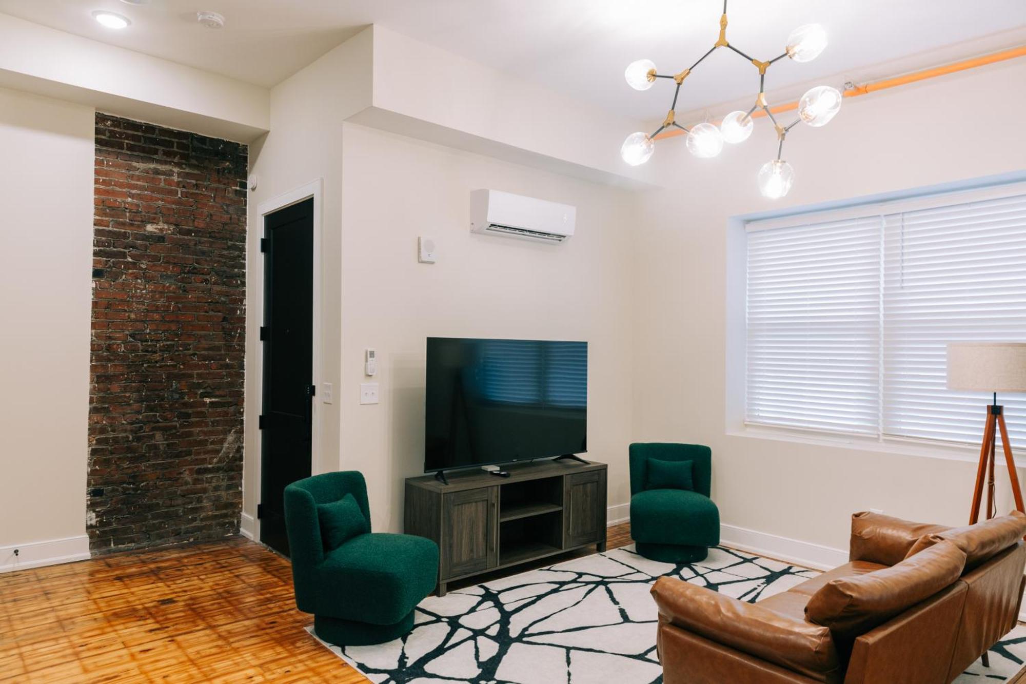 Apartamento The St. Clair Frankfort Exterior foto