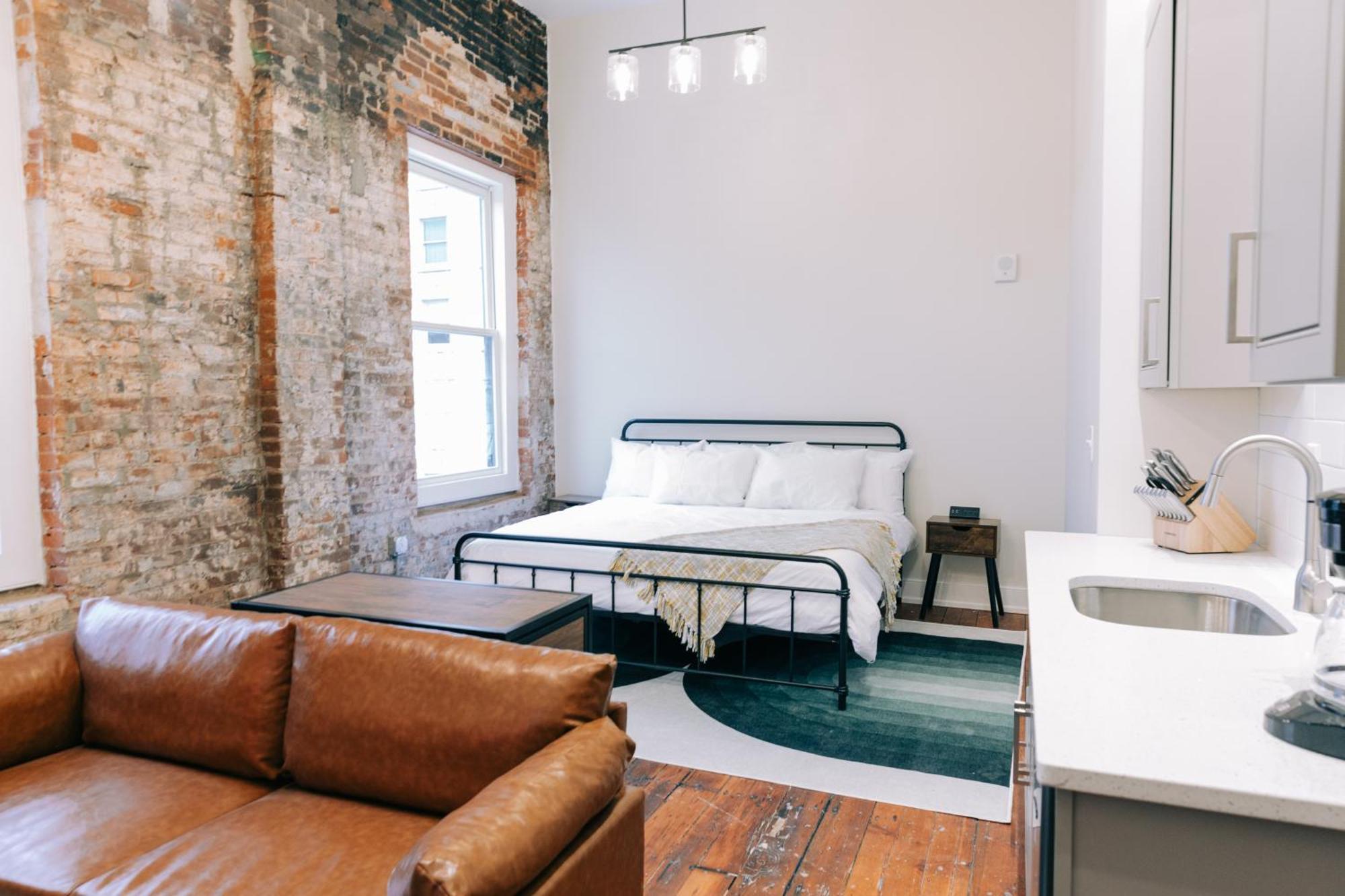 Apartamento The St. Clair Frankfort Exterior foto