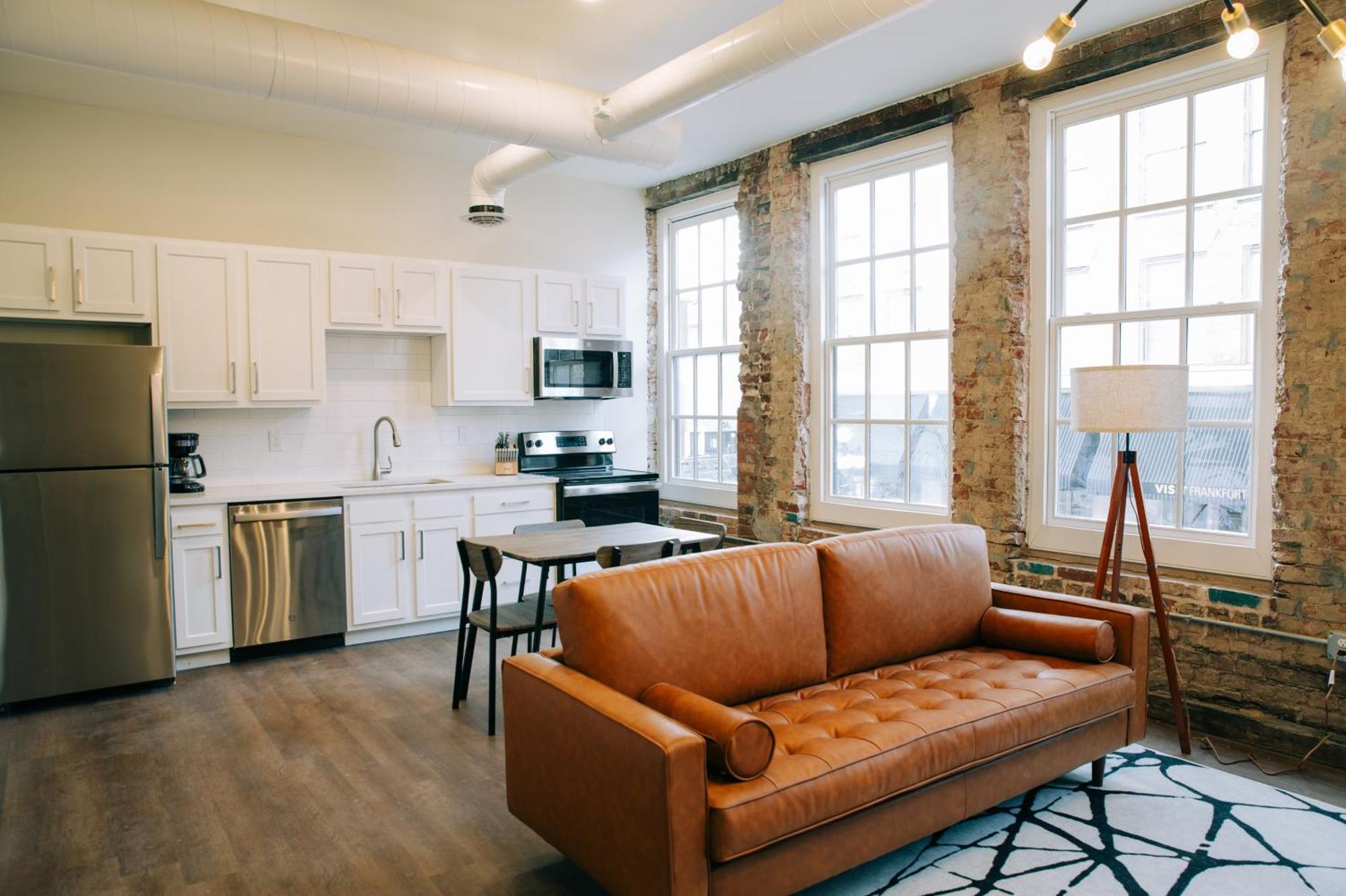 Apartamento The St. Clair Frankfort Exterior foto